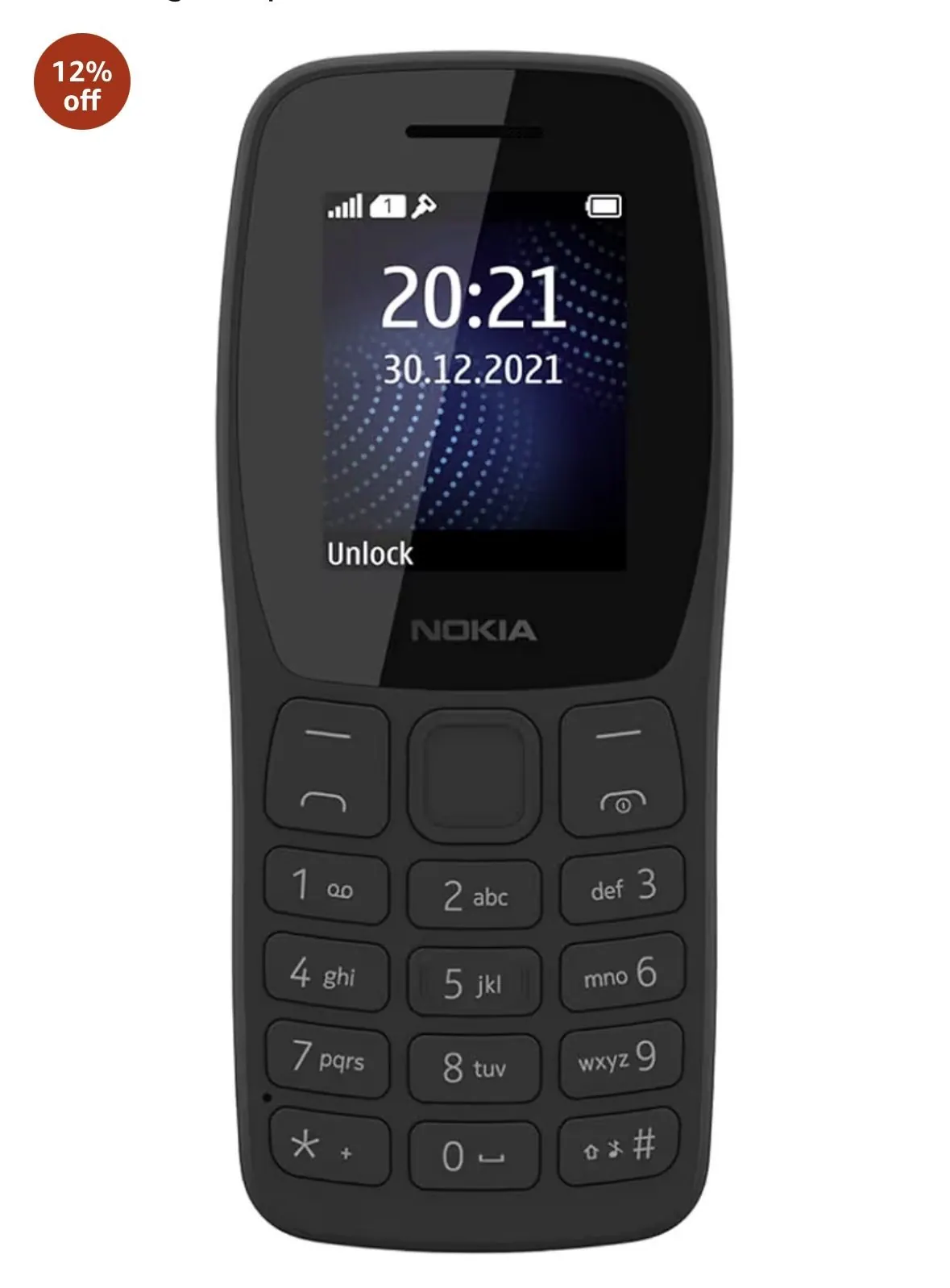 Dabba Phone — the distraction-free feature phone